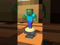 あなたの作業台にもきっと彼らいるハズです。They must be on your workbench too (Bread Ver)【Minecraft Animation】
