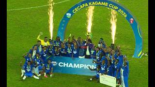 NA HAWA NDIO MABINGWA WA CECAFA KAGAME CUP 2026 | RAYON SPORTS FC | 07/08/2026