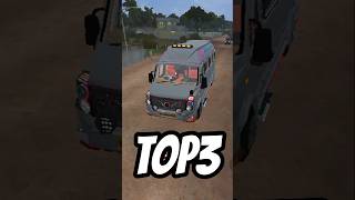 TOP 3 VAN DRIVING SIMULATOR GAMES FOR ANDROID MOBILE 2026 #vangames #bestpublicgamerz
