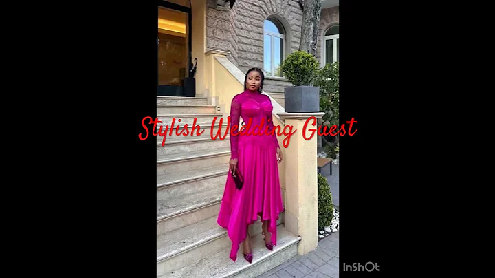 Stylish Wedding Guest Outfits 🌸 #fashion #style #weddingguestlook