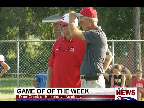 Game of the Week Preview: Deer Creek vs. Humphreys Academy