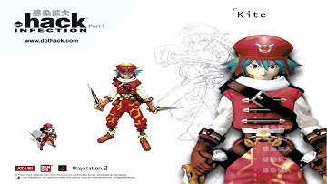 .Hack//infection Extended OST - Castle Dungeon Normal