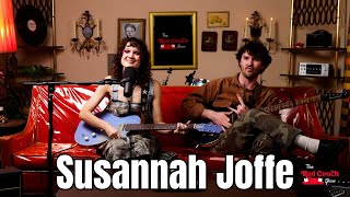 Susannah Joffe | Red Couch | Live Performance