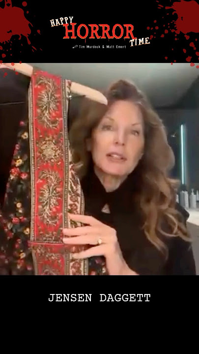 Jason Takes Manhattan - The Famous VEST!