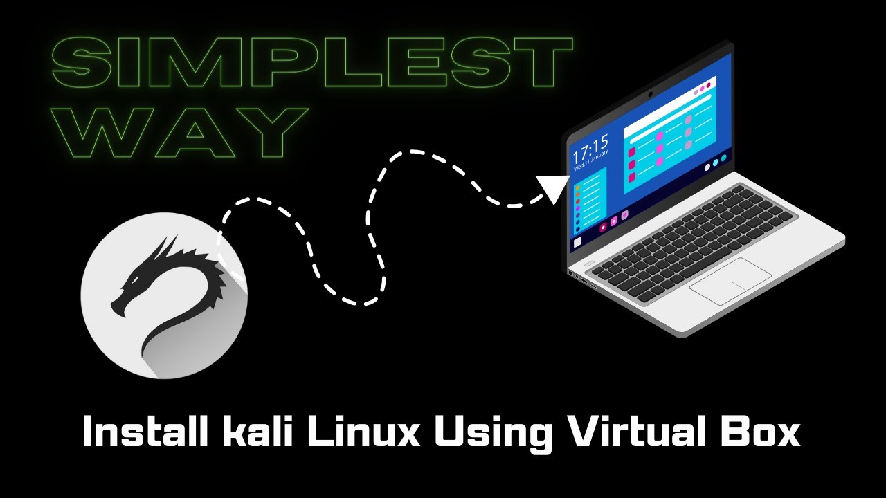 Install Kali Linux In Virtual Box | Simplest Way
