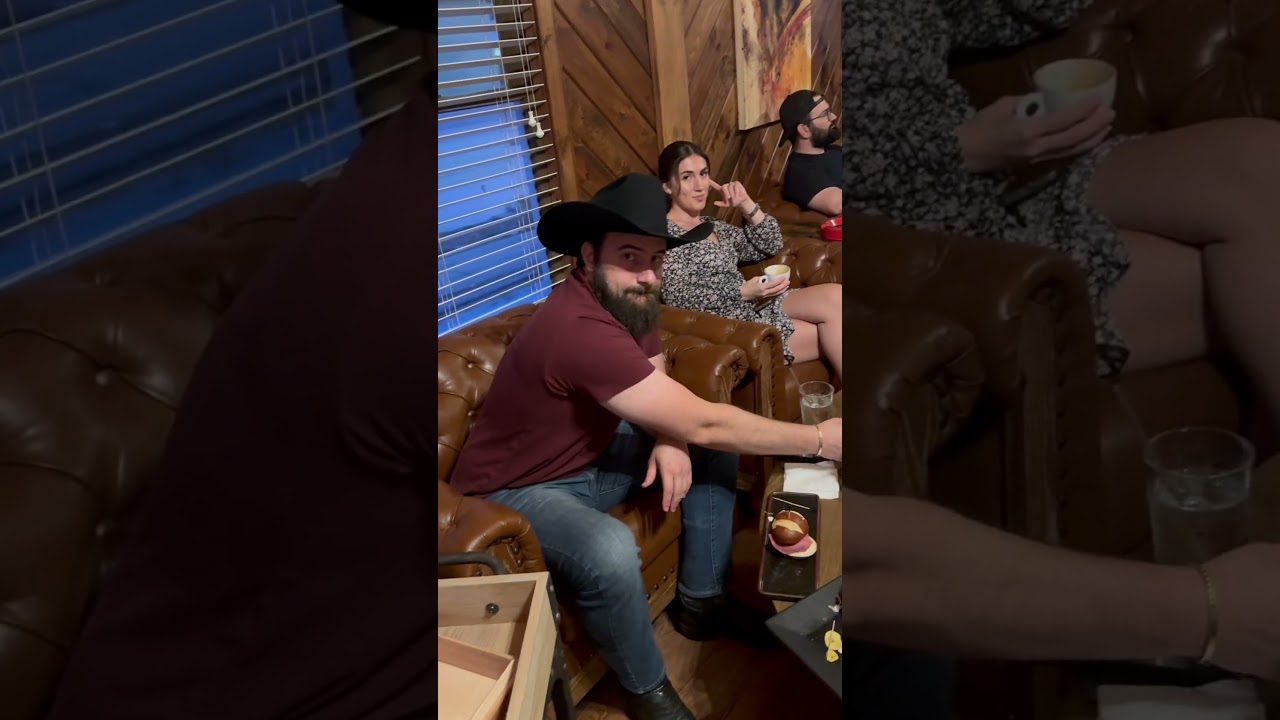 Besa Cigar event at Jefe Cigar Lounge 