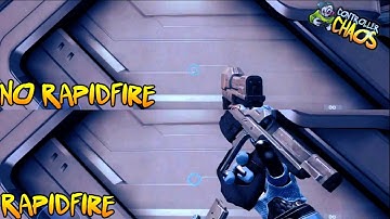 Rapid Fire Demo - Black Ops 2 - Halo 4 - MW3 - Modded Controllers - Controller Chaos
