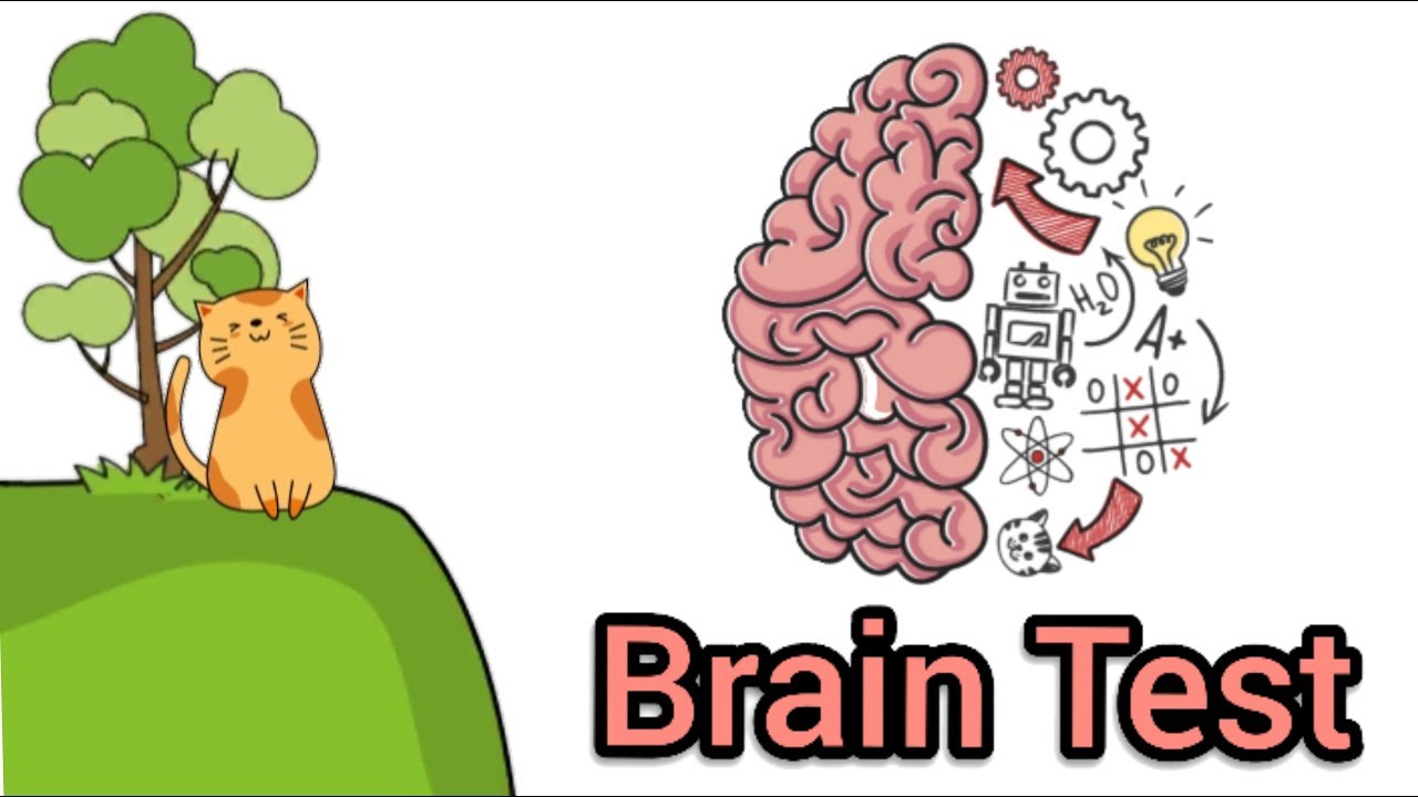 Brain Test: Tricky Puzzles - Solución Nivel 215 De En Español Walkthrough