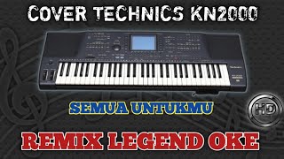 COVER REMIX TRIPINK LEGEND || SEMUA UNTUKMU