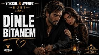 Di̇nle Bi̇tanem 😭 Yoksul & Ayenez Düet Seni Canımdan Öte Sevdim Yeni Arabesk