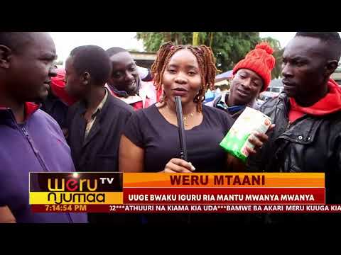 UUGE BWAKU IGURU RIA MANTU MWANYA MWANYA WeruMtaani