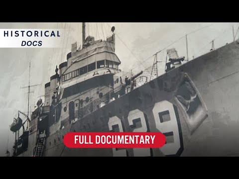 THE ICY GRAVEYARD: A STORY OF HOPE AND HEROISM