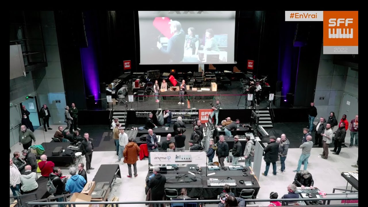 Tombola | SynthFest 2022