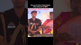 Major Rishabh Singh Sambyal