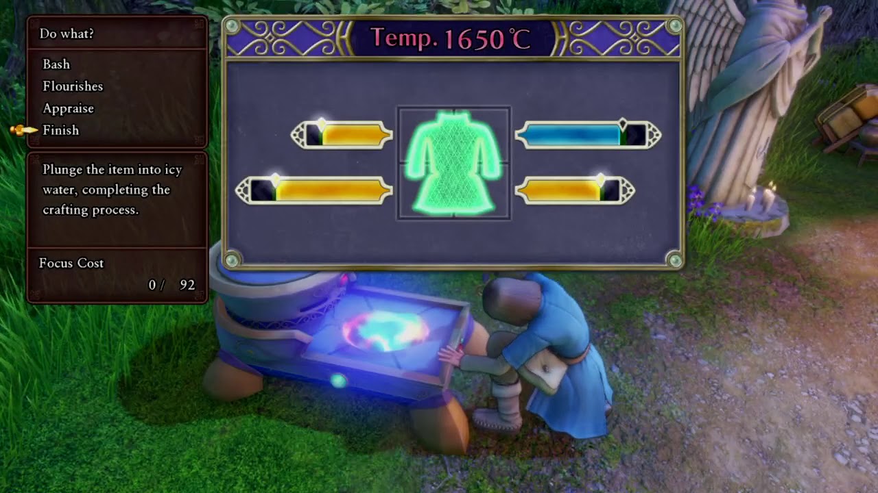 Dragon Quest XI 227 Further Ahead YouTube