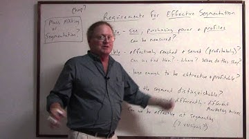 MVI 0073  Effective Segmentation