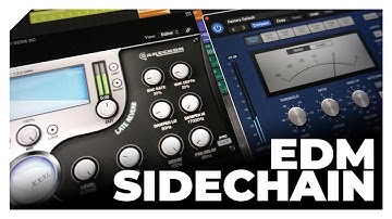 How to use sidechain compression to make your club tracks pump – Mix Masterclass