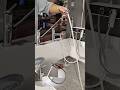 SSWW faucet:three functions allow you to switch easily. #bathroomproducts #faucet #homedecor