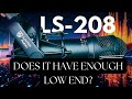 Does the Lauten LS-208 Have Enough Low End?