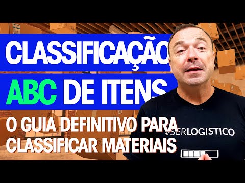 Vídeo: O que é a análise ABC e como ela funciona?