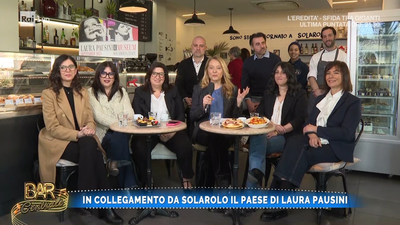 [2026] Sanremo e Laura Pausini: il racconto da Solarolo ❤️