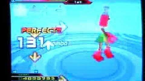 Jared - Centerfold (130BPM move it remix) (Expert) AAA