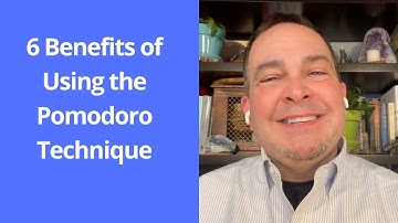 6 Benefits of Using the Pomodoro Technique