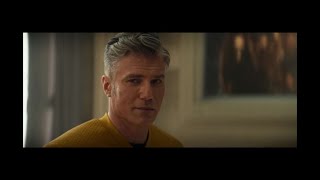 Star Trek: Strange New Worlds - Captain Pike inspiriert eine Nation ☮️