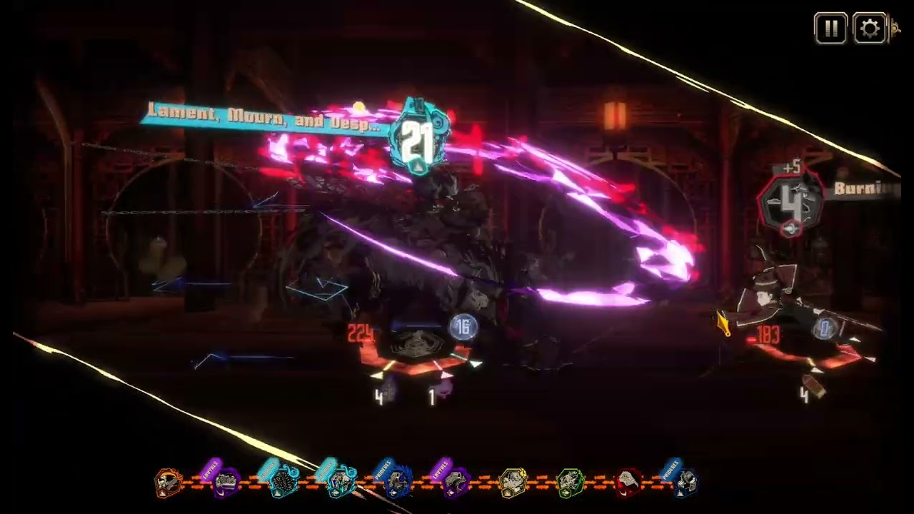 LimbusCompany doing dailies (luxcavation exp) || Day 60