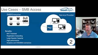 Top 10 SBC Use Cases #2, SMB Access