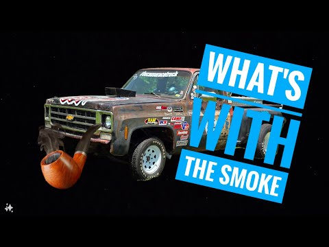 I dig into the 339sbc (stroked 305) to figure out why it's smoking.#becauseracetruck