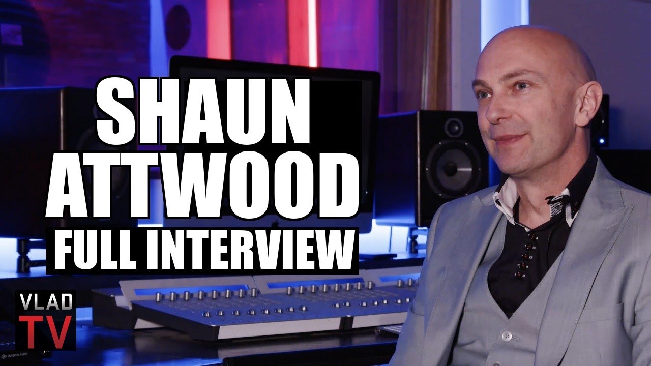 Shaun Attwood on Leaving Stock Job for Drug Trade, Sammy the Bull, Mexican Mafia