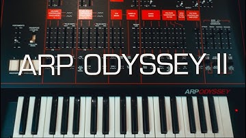 ARP ODYSSEY MK II VS MKIII (2813/2823)