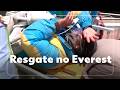 Escalador do Nepal é resgatado com vida após ficar 6 dias desaparecido no Monte Everest #g1