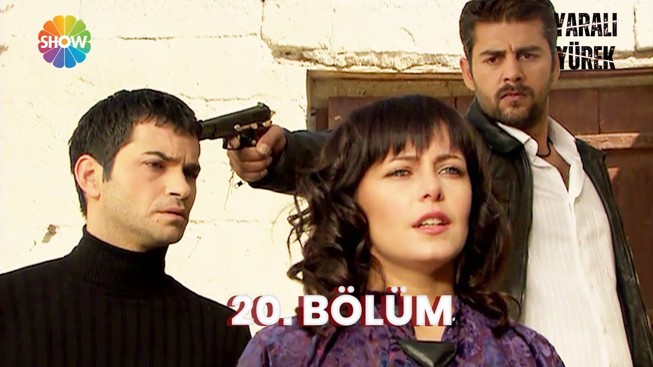 Yaralı Yürek | 20. Bölüm (Final)