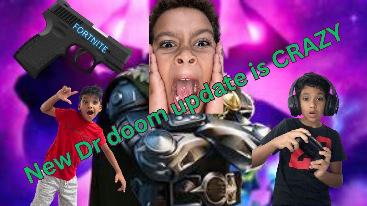 New Dr doom update is CRAZY!!! 