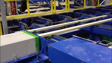 Brookhuis E-scan strength grading line