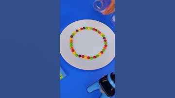😂WOW! COLORFUL SCIENCE MAGIC! Let’s PLAY & EXPERIMENT🌈🧪 #shorts #funny
