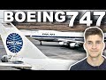 Die BOEING 747! (1) AeroNewsGermany