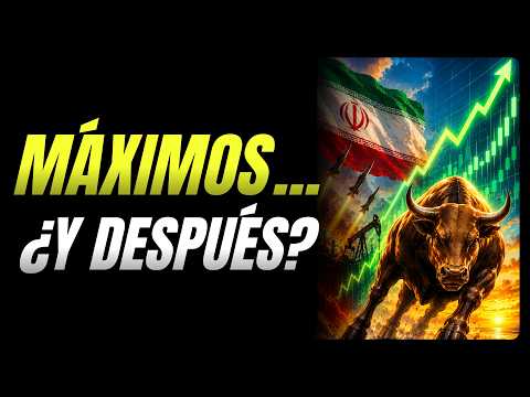 El mercado apunta a máximos… mientras Irán vuelve a encender las alarmas