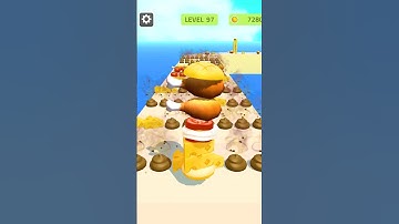 Sandwich Runner 🥪 #droidcheatshorts #9