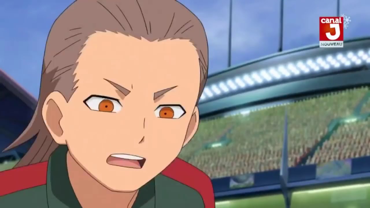 Inazuma eleven Ares | épisode 10 VF - YouTube