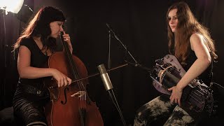 HURDY GURDY and CELLO Jamsession