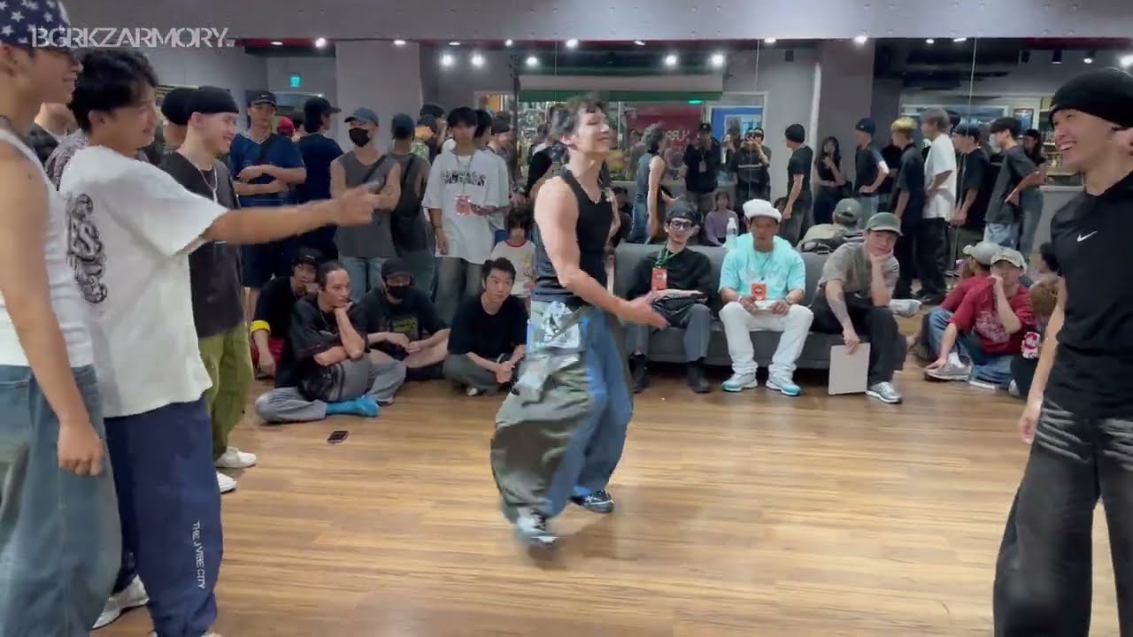 萬能 x 桃銘 VS 明新 x 世新 ｜Break College Vol.1 Semifinal 1