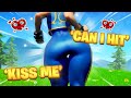 THICCEST CHUN-LI IN FORTNITE PARTY ROYALE