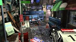 Resident evil 3 cap 1  ( Armas Infinitas)