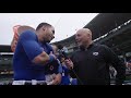 Willson Contreras Hits Walk-Off Home Run in 15th Inning Against Brewers