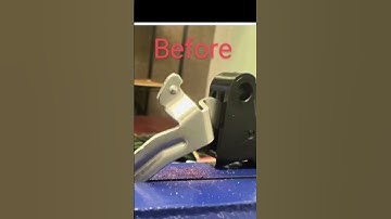 How To Fix A Dagger Trigger That Won’t Reset With Aftermarket Slides (Most of The Time)