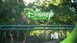 Disney Channel France Commercial Break Bumpers 2014-2017