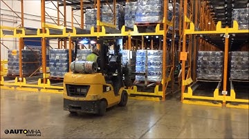 Automha   Pallet Runner   Introductory Video